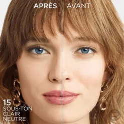 Online L'Oréal Paris Infaillible Skin Ink Light Neutral Foundation en Concealer in 1 15