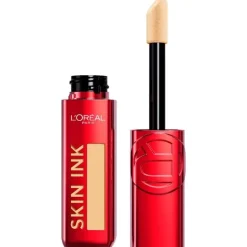 New L'Oréal Paris Infaillible Skin Ink Light Warm Foundation en Concealer in 1 140