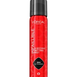 New L'Oréal Paris Infaillible Setting Spray 75 ML