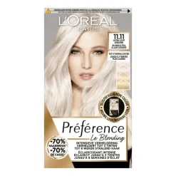 Hot L'Oréal Paris Infinia Preference Cool Haarverf 11.11 Ultra Light
