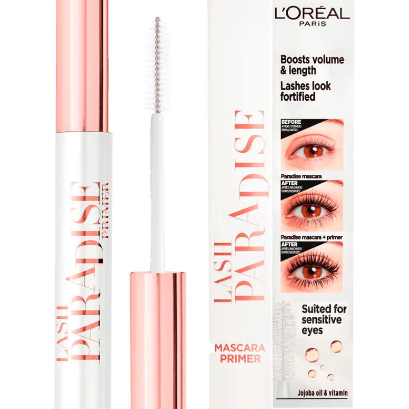 Outlet L'Oréal Paris Lash Paradise Mascara Primer White