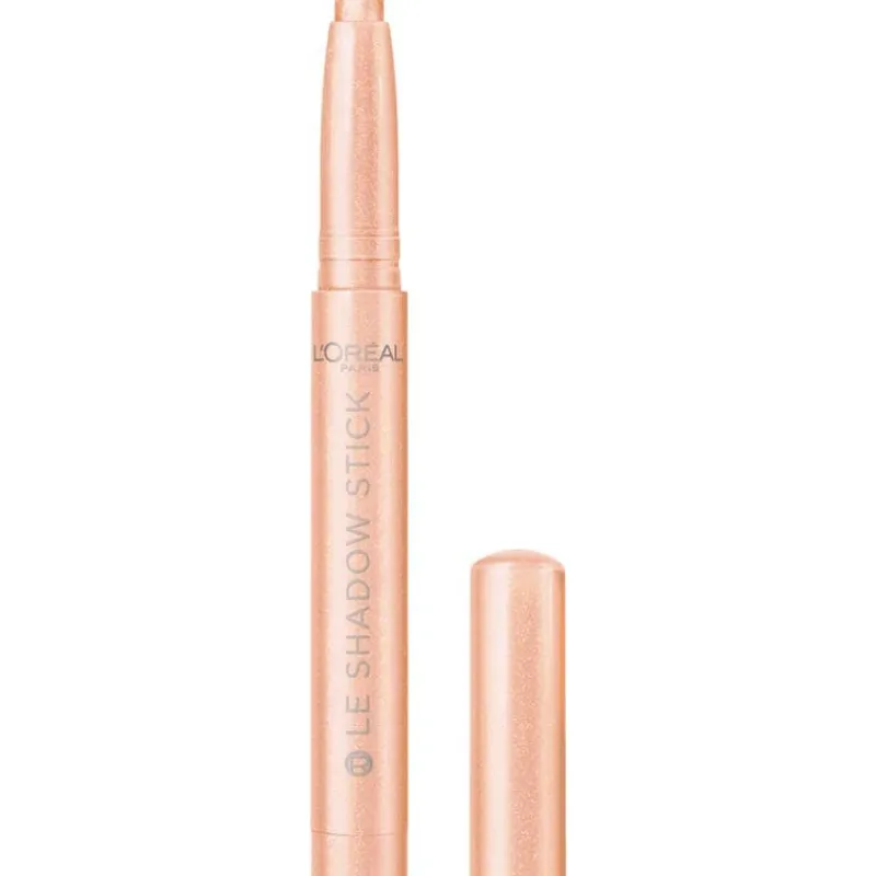 Clearance L'Oréal Paris Le Shadow Stick 105 Mesmerising Gold Oogschaduw 105 Mesmerizing Gold