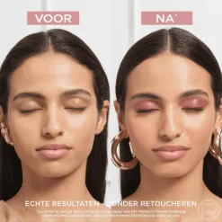 New L'Oréal Paris Le Shadow Stick Oogschaduw 118 Cloudy Rose