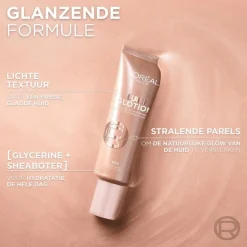 Hot L'Oréal Paris Lumi Glotion 905 Dark Glow Natuurlijke Glow Enhancer 40 ML