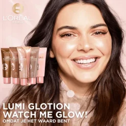 Hot L'Oréal Paris Lumi Glotion 905 Dark Glow Natuurlijke Glow Enhancer 40 ML