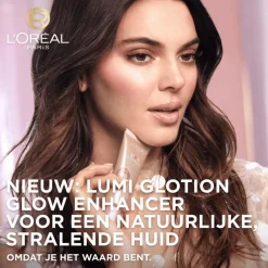 Hot L'Oréal Paris Lumi Glotion 905 Dark Glow Natuurlijke Glow Enhancer 40 ML