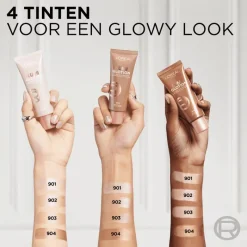 L'Oréal Paris L’Oréal Paris Lumi Glotion Natuurlijke Glow Enhancer 40ML 902 Light Glow