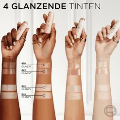 Discount L'Oréal Paris L’Oréal Paris Lumi Le Glass 620 Highlighter Stick Pink Ballet