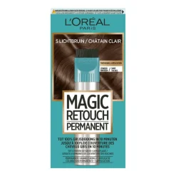 New L'Oréal Paris Magic Retouch Permanente Haarverf 5 Lichtbruin