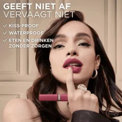 L'Oréal Paris Matte Resistance lippenstift Nude 635 5ML