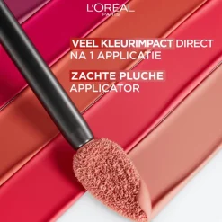 Sale L'Oréal Paris Matte Resistance Lipstick 230 Shopping Spree