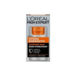 New L'Oréal Paris Men Expert Hydra Energetic Comfort Max Gezichtscrème 50 ML