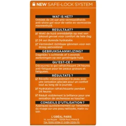 Hot L'Oréal Paris Men Expert Hydra Energetic Intens Hydraterende Dagcrème 50 ML