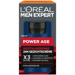 Sale L'Oréal Paris Men Expert Power Age Moisturiser 50ML