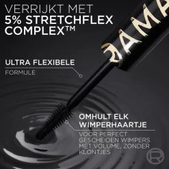 Clearance L'Oréal Paris Panorama Mascara All Night Black