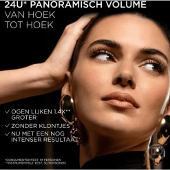 Clearance L'Oréal Paris Panorama Mascara All Night Black