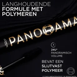 Clearance L'Oréal Paris Panorama Mascara All Night Black