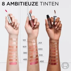 Best L'Oréal Paris Plump Ambition Lipgloss 650 Nude Macaron