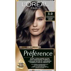 Clearance L'Oréal Paris Préférence 3 Donkerbruin Haarverf 3 Brasilla