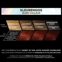 Outlet Preference L'Oréal Paris Préférence Haarverf 5.664 Cherry Red