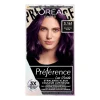 Discount Preference L'Oréal Paris Préférence Haarverf 3.161 Les Vivids Magnetic Plum