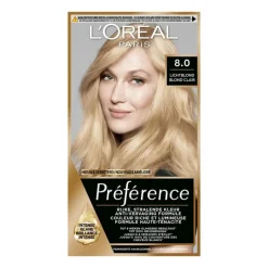 Hot L'Oréal Paris Préférence Permanente Haarverf 8 California 8 Californi&euml;