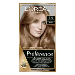 Best L'Oréal Paris Préférence Permanente Haarverf 7 Vienne
