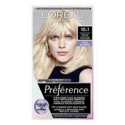 Hot L'Oréal Paris Préférence Permanente Haarverf 10.1 Helsinki
