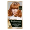 New L'Oréal Paris Préférence Permanente Haarkleuring 7.4 Mango