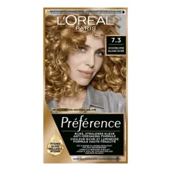 Discount L'Oréal Paris Préférence Permanente Haarverf 7.3 Floride