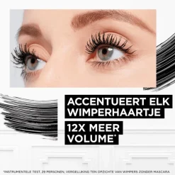 Online L'Oréal Paris PRO XXL Volume Mascara Zwart