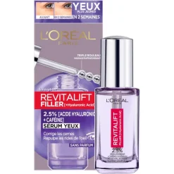 Discount L'Oréal Paris Revitalift Filler Eye Serum 20 ML