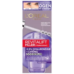 Discount L'Oréal Paris Revitalift Filler Eye Serum 20 ML
