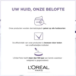 Discount L'Oréal Paris Revitalift Filler Anti-Aging Dagcrème SPF50 50 ML