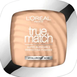 Discount L'Oréal Paris Super-Blendable Powder True Match 9 GR C1 Rose Ivory
