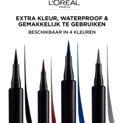 L'Oréal Paris Superliner Perfect Slim Eyeliner Pen Grijs 02 Grey