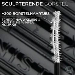 New L'Oréal Paris Telescopic Extensionist Mascara Black