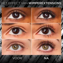 New L'Oréal Paris Telescopic Extensionist Mascara Black