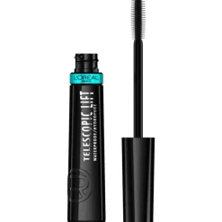 New L'Oréal Paris Telescopic Lift Mascara Waterproof 9,9ML Black