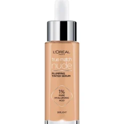 New L'Oréal Paris True Match Getint Serum 30 ML 2-3 Light