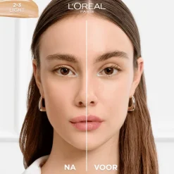 New L'Oréal Paris True Match Getint Serum 30 ML 2-3 Light