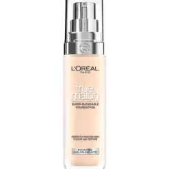 Clearance L'Oréal Paris True Match Foundation 1.W Golden Ivory SPF16 1W Golden Ivory