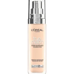 Clearance L'Oréal Paris True Match Foundation 1.C Rose Ivory SPF16 1C Rose Ivory