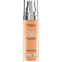 Sale L'Oréal Paris True Match Foundation 6.N Honey SPF16 6N Honey