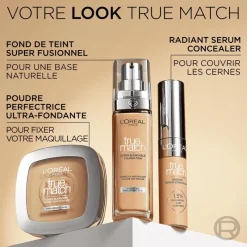 Clearance L'Oréal Paris True Match Foundation SPF16 10.W Deep Golden