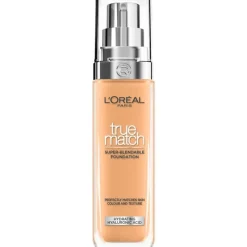 New L'Oréal Paris True Match Foundation 5.5.R/C SPF 16 5.5R/C