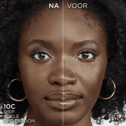 Best L'Oréal Paris True Match Foundation 10.R SPF 16 10R/C