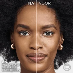 New L'Oréal Paris True Match Foundation SPF16 N8 Cappuccino