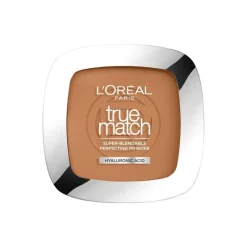 L'Oréal Paris True Match Poeder 8D/W Matterende Poeder 9 GR 8D Golden Capuccino