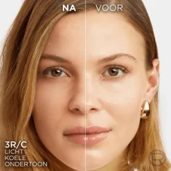 Best L'Oréal Paris True Match Poeder 3C Rose Beige Matterend Gezichtspoeder 9 GR C3 Rose Beige